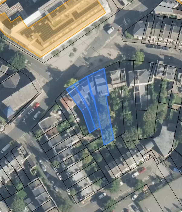 What is a planning gain?